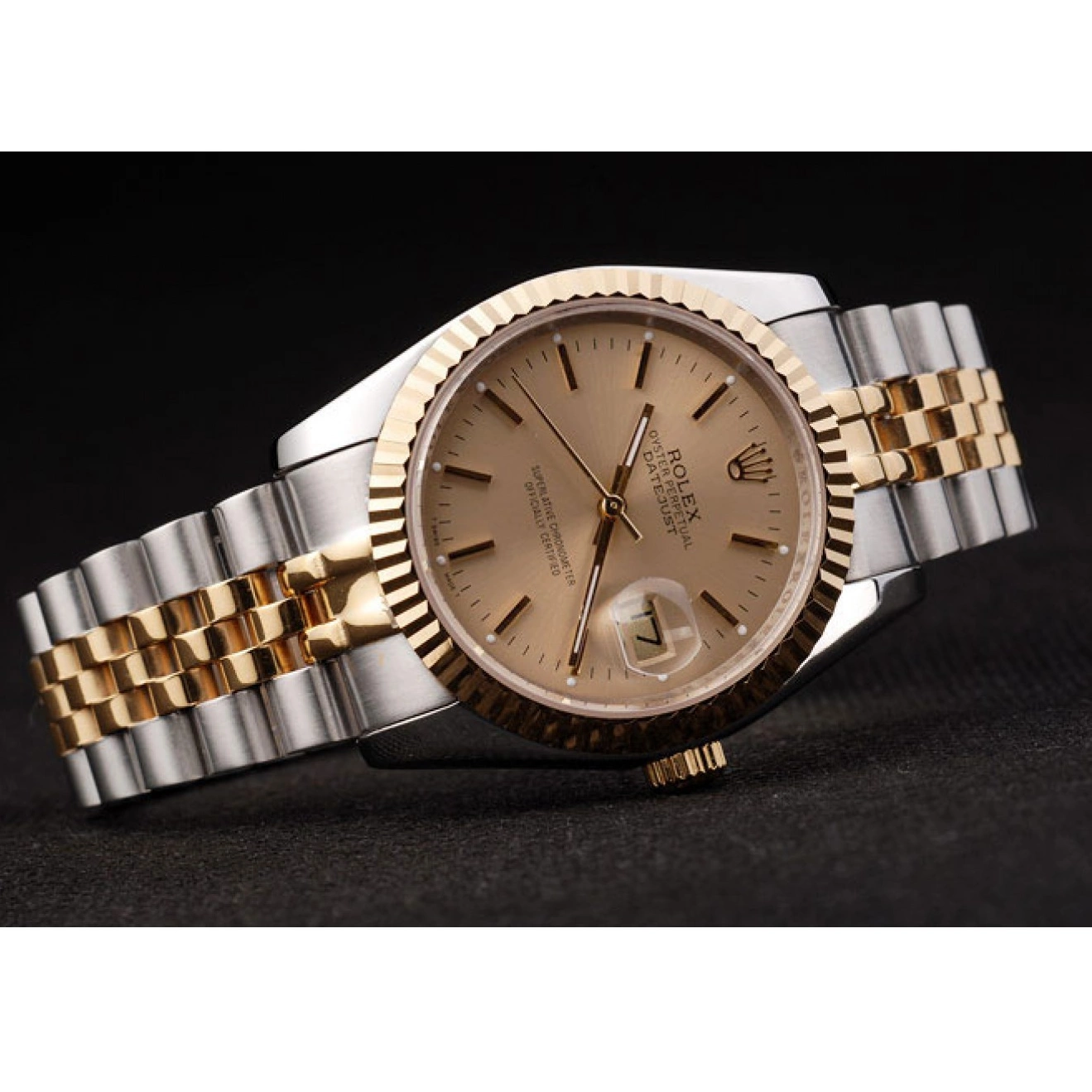 MiroTime 0719 Rolex Datejust Swiss Mechanism-srl04